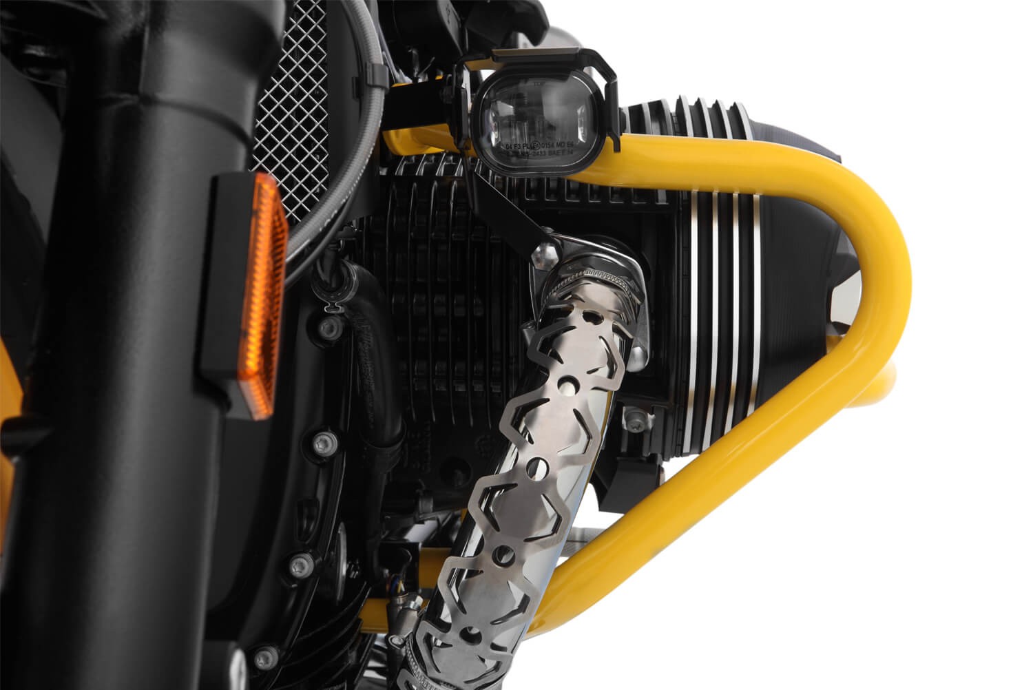 Wunderlich: paracilindri motore 