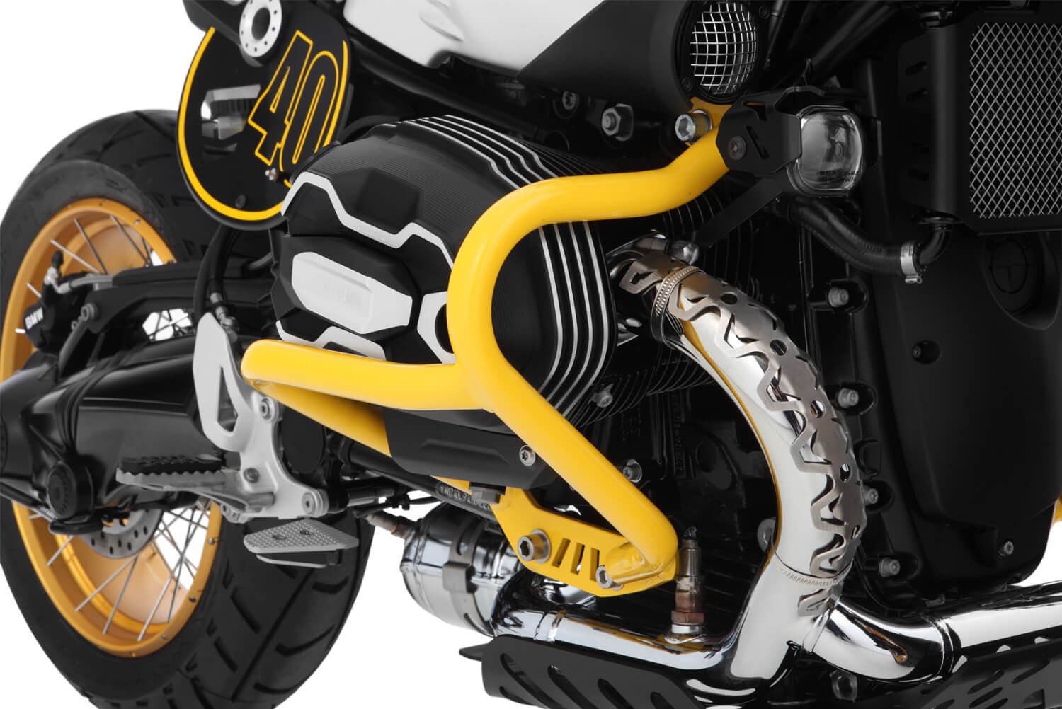 Wunderlich: paracilindri motore 