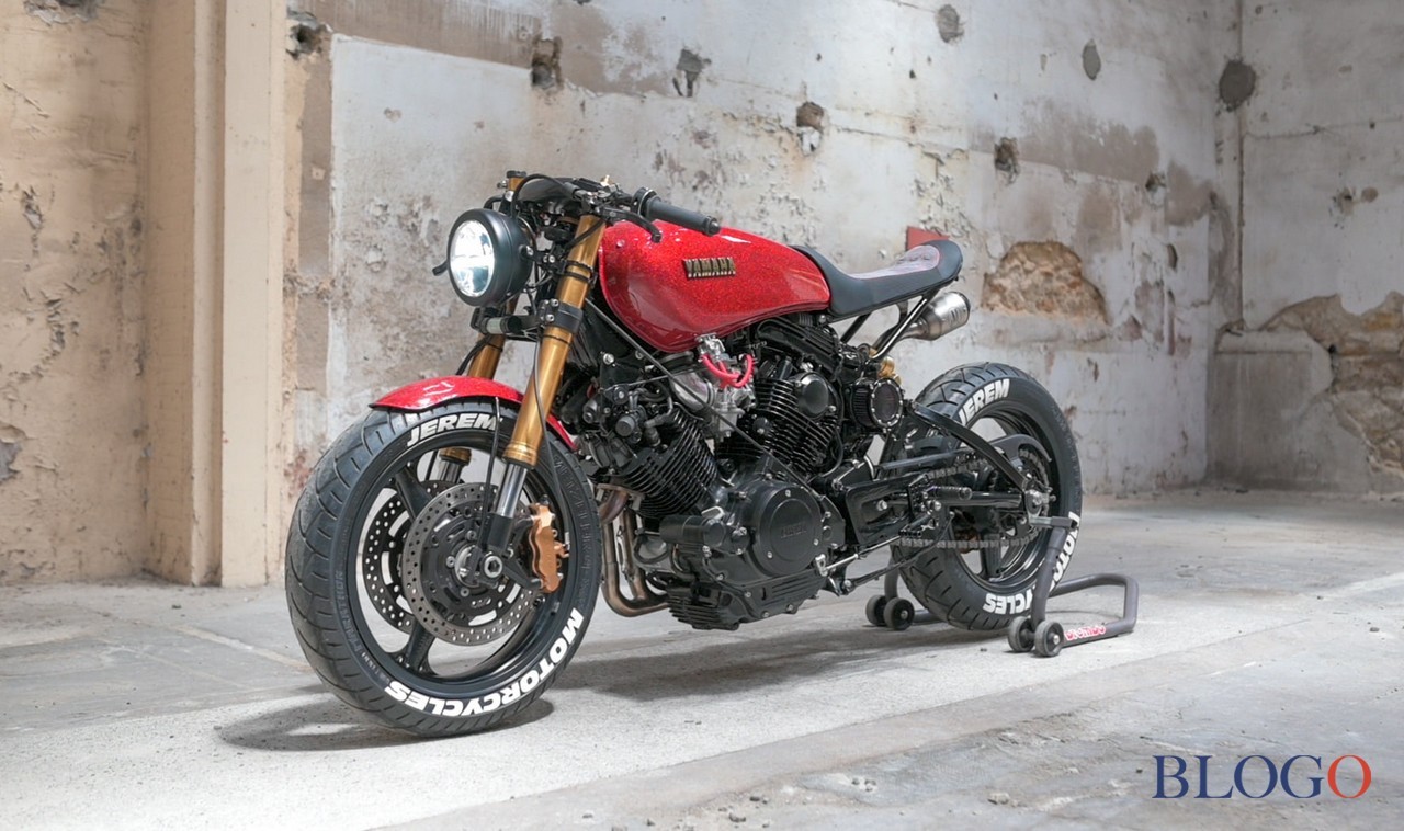 Yamaha XV1000 Street Fighter | Jerem Motorcycles