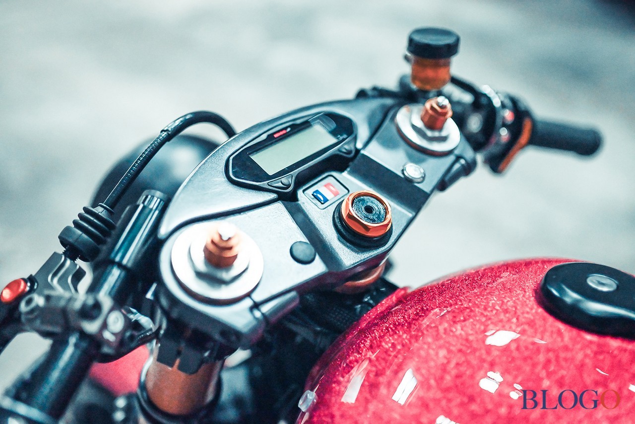 Yamaha XV1000 Street Fighter | Jerem Motorcycles