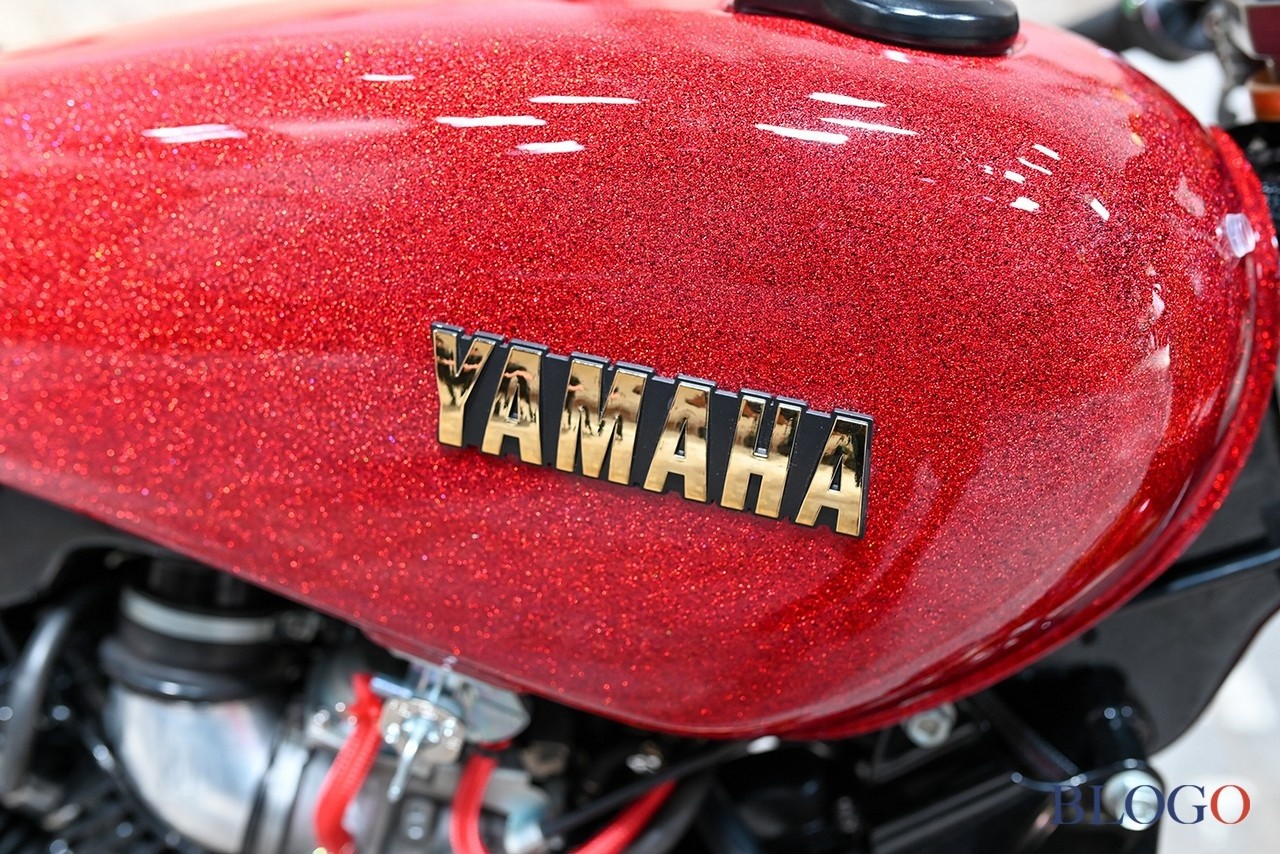 Yamaha XV1000 Street Fighter | Jerem Motorcycles
