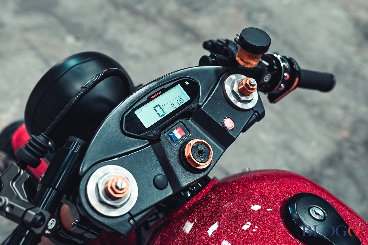 Yamaha XV1000 Street Fighter | Jerem Motorcycles