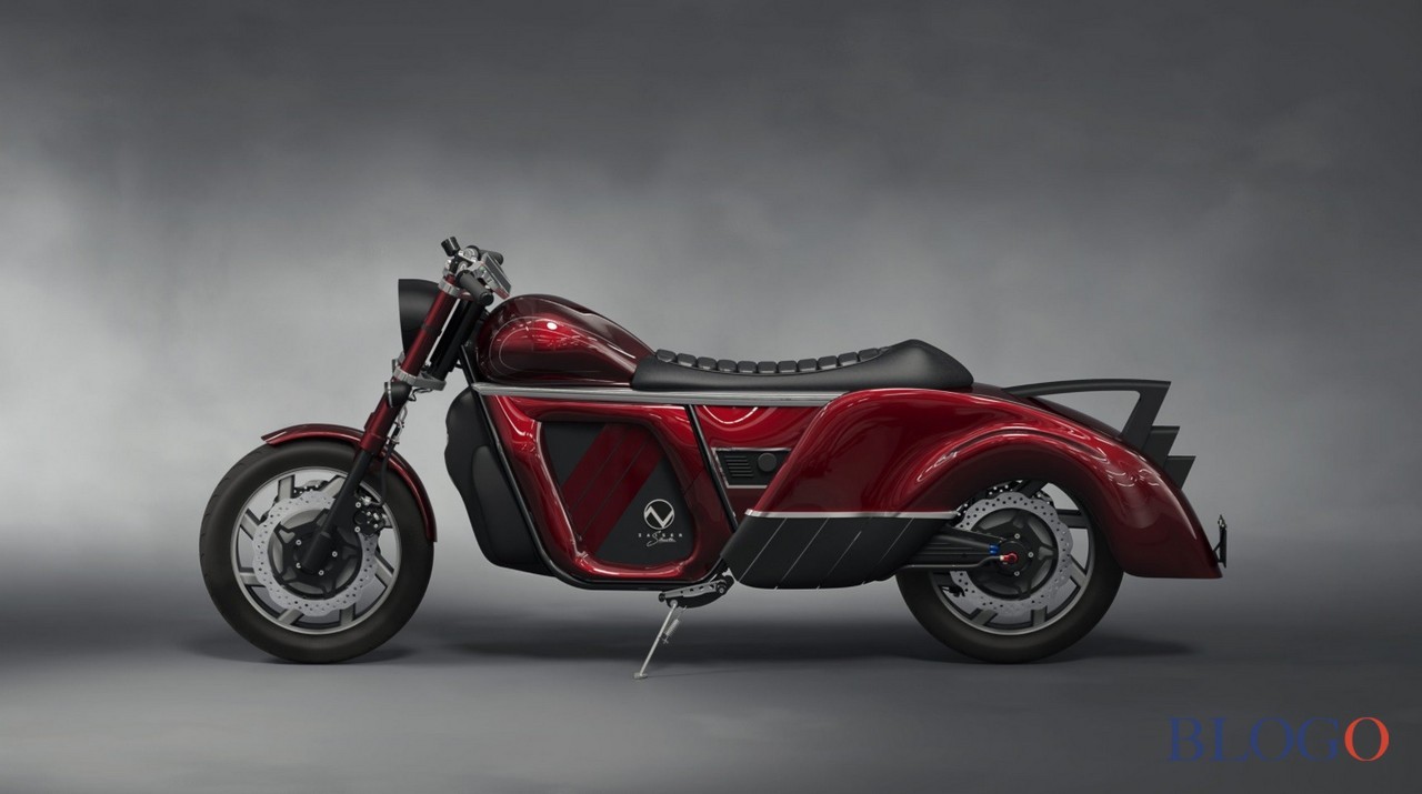 Zaiser Motors Electrocycle 2022