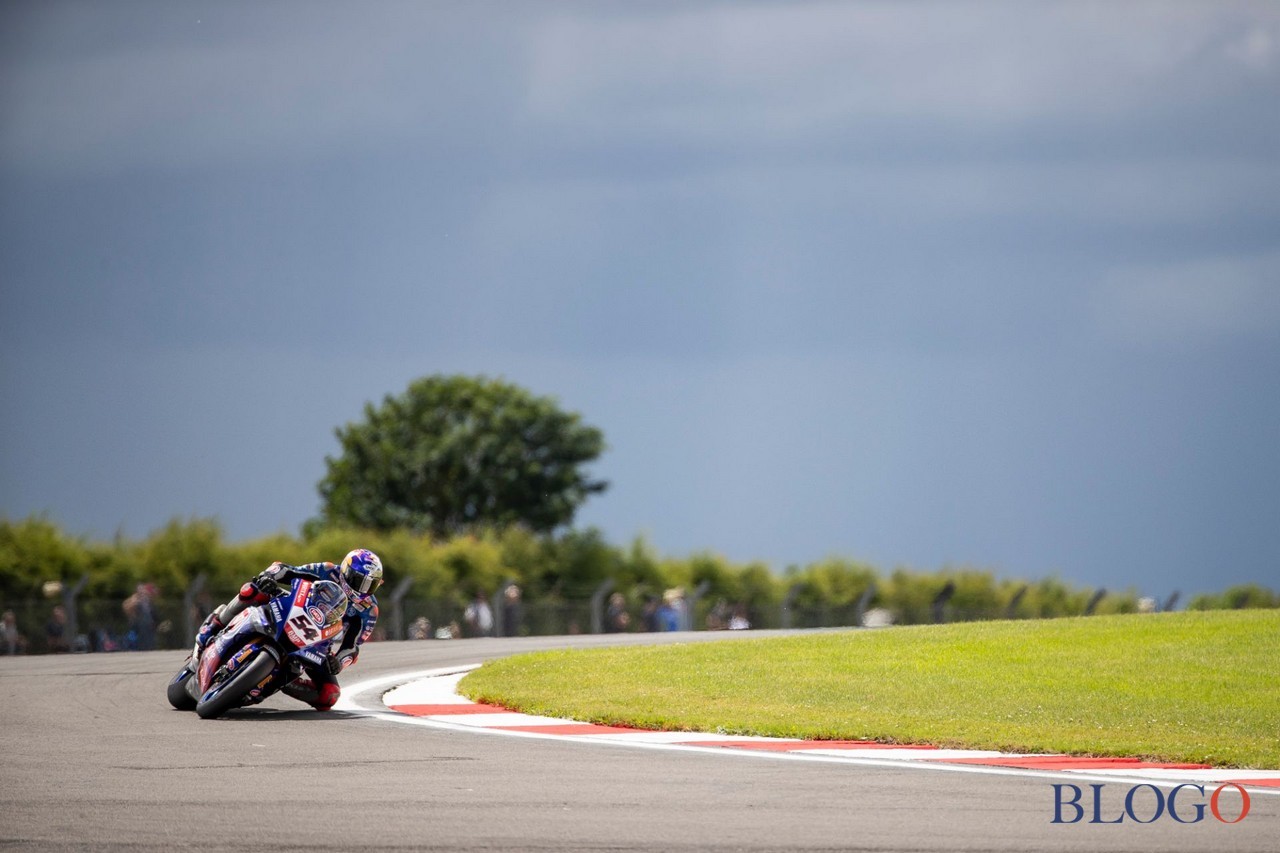 Superbike Donington 2021 | Toprak Razgatlioglu | Pata Yamaha with Brixx