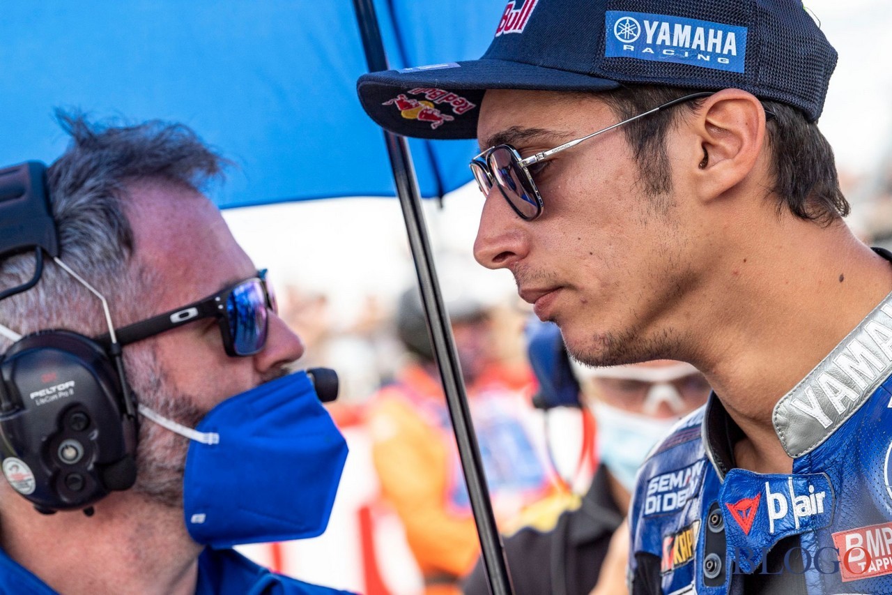 Superbike Donington 2021 | Toprak Razgatlioglu | Pata Yamaha with Brixx