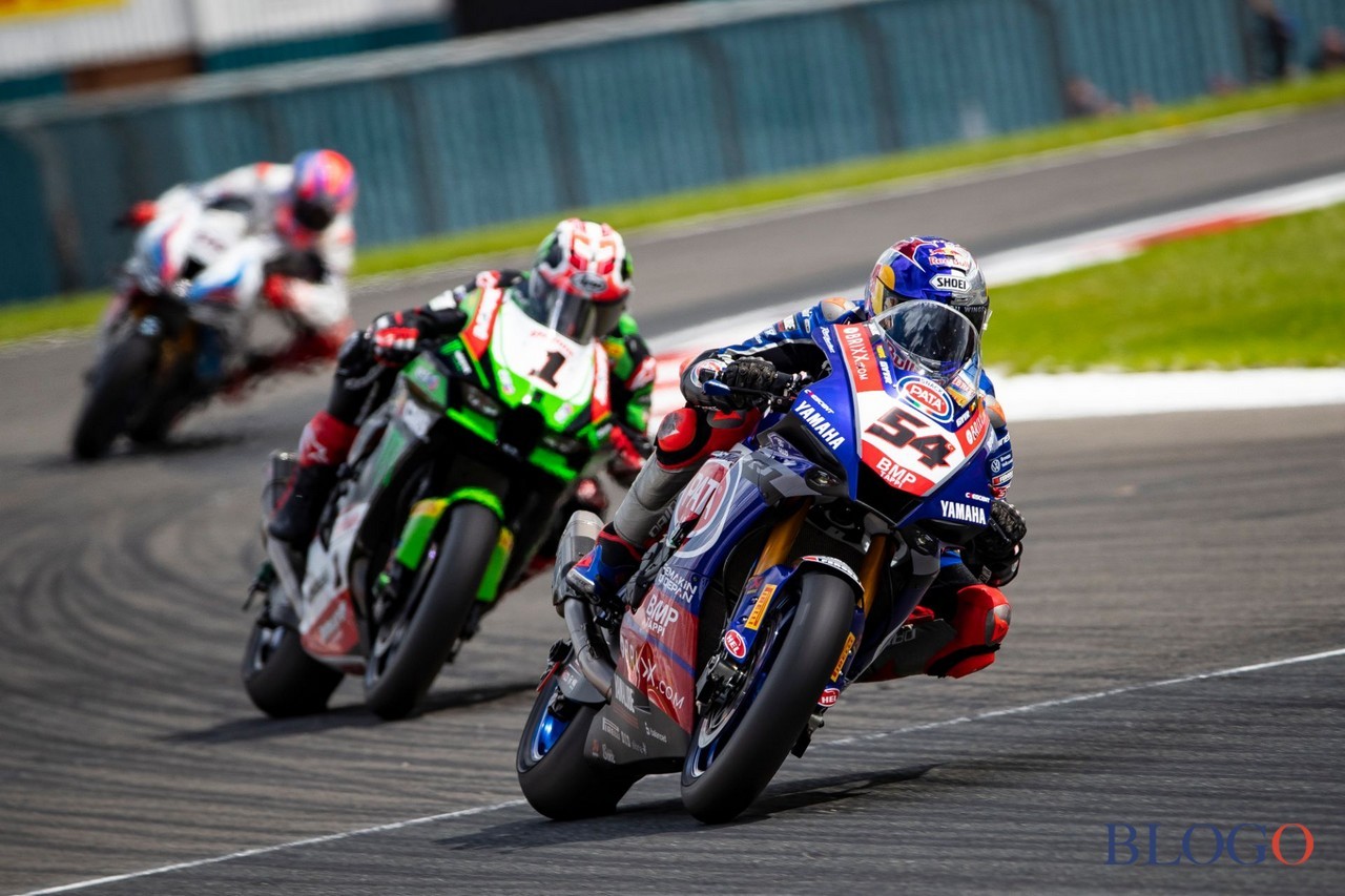 Superbike Donington 2021 | Toprak Razgatlioglu | Pata Yamaha with Brixx