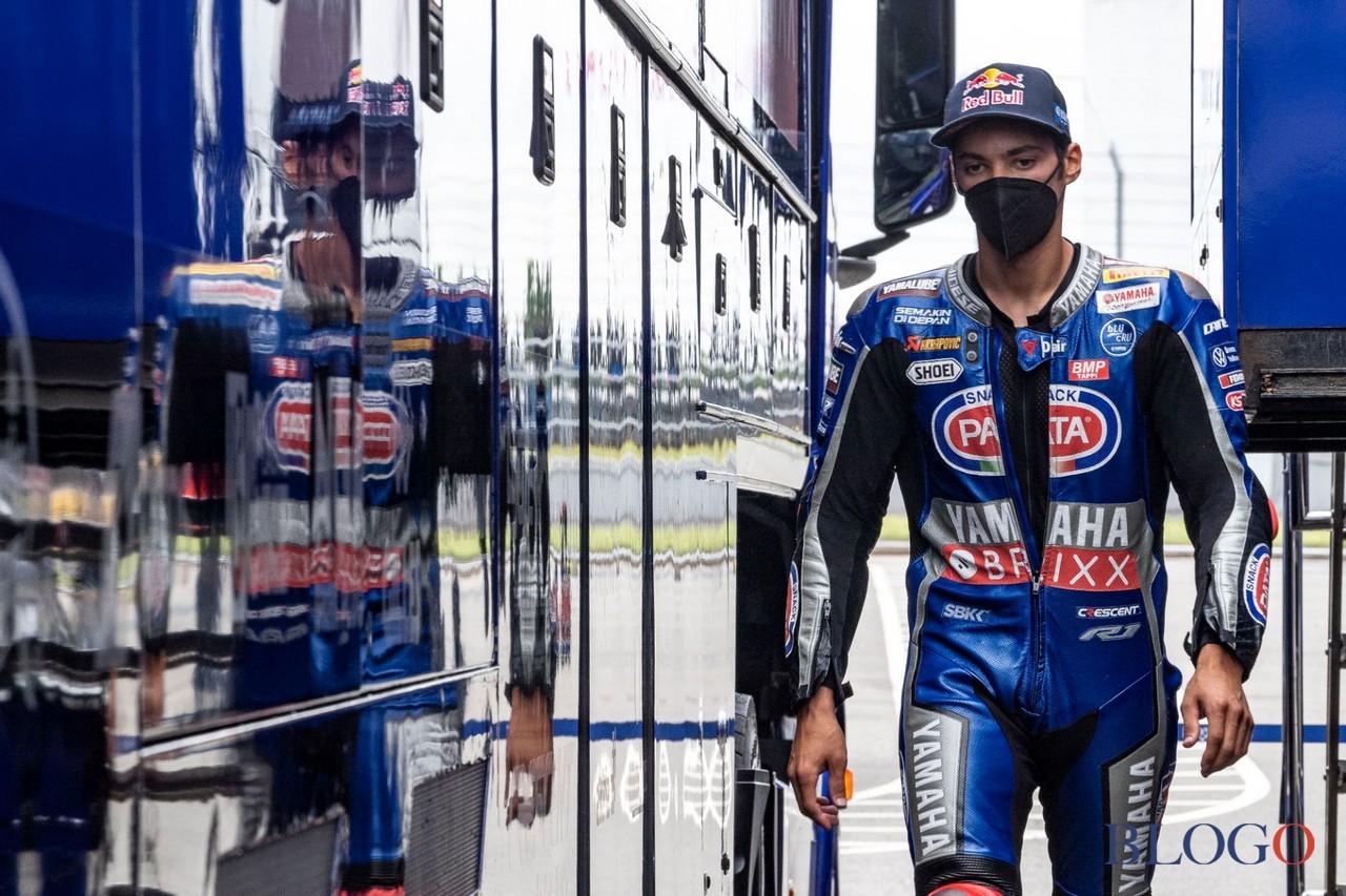 Superbike Donington 2021 | Toprak Razgatlioglu | Pata Yamaha with Brixx