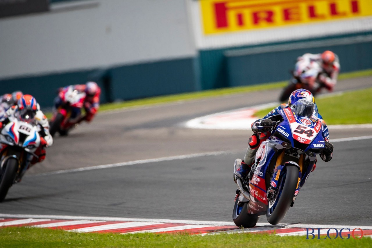 Superbike Donington 2021 | Toprak Razgatlioglu | Pata Yamaha with Brixx