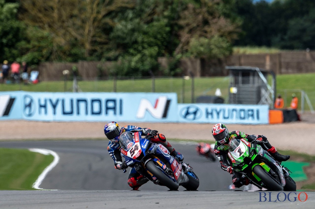 Superbike Donington 2021 | Toprak Razgatlioglu | Pata Yamaha with Brixx