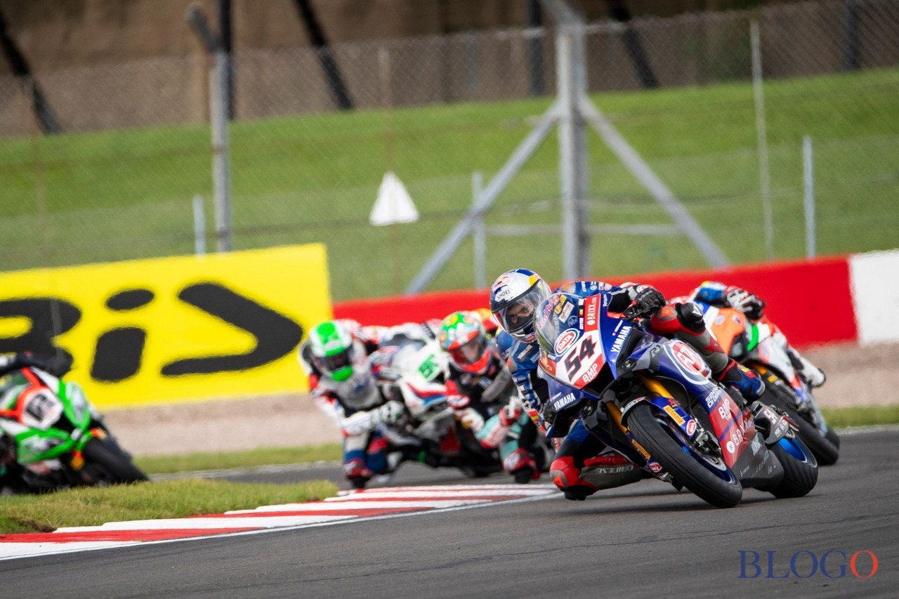 Superbike Donington 2021 | Toprak Razgatlioglu | Pata Yamaha with Brixx