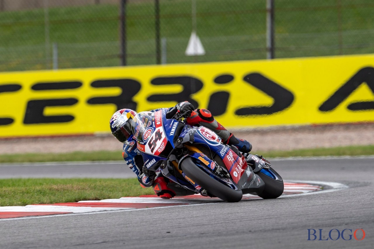 Superbike Donington 2021 | Toprak Razgatlioglu | Pata Yamaha with Brixx