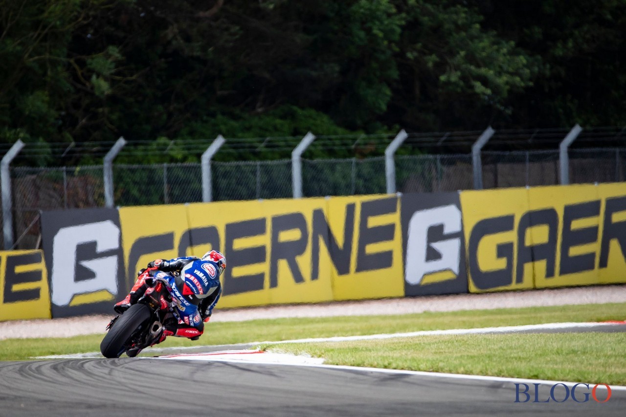 Superbike Donington 2021 | Toprak Razgatlioglu | Pata Yamaha with Brixx