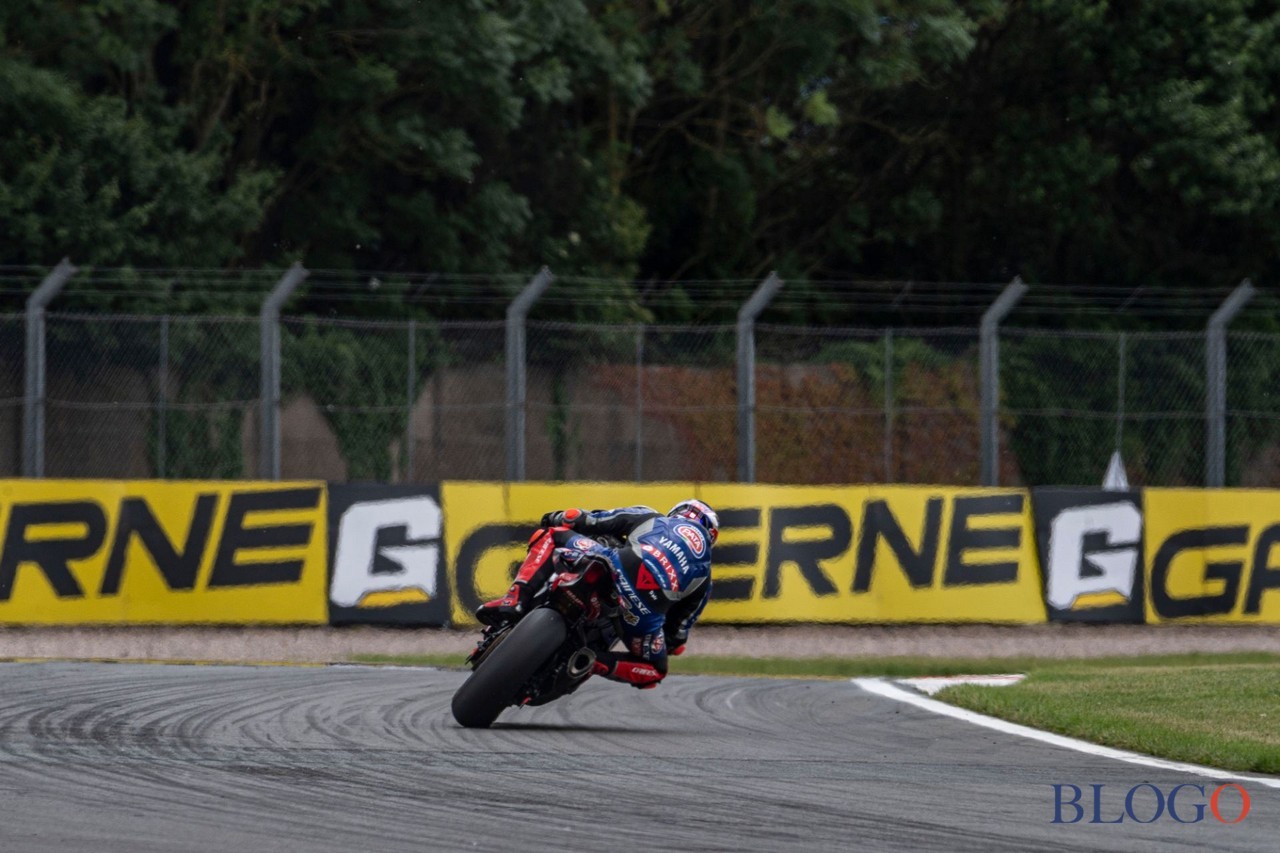 Superbike Donington 2021 | Toprak Razgatlioglu | Pata Yamaha with Brixx