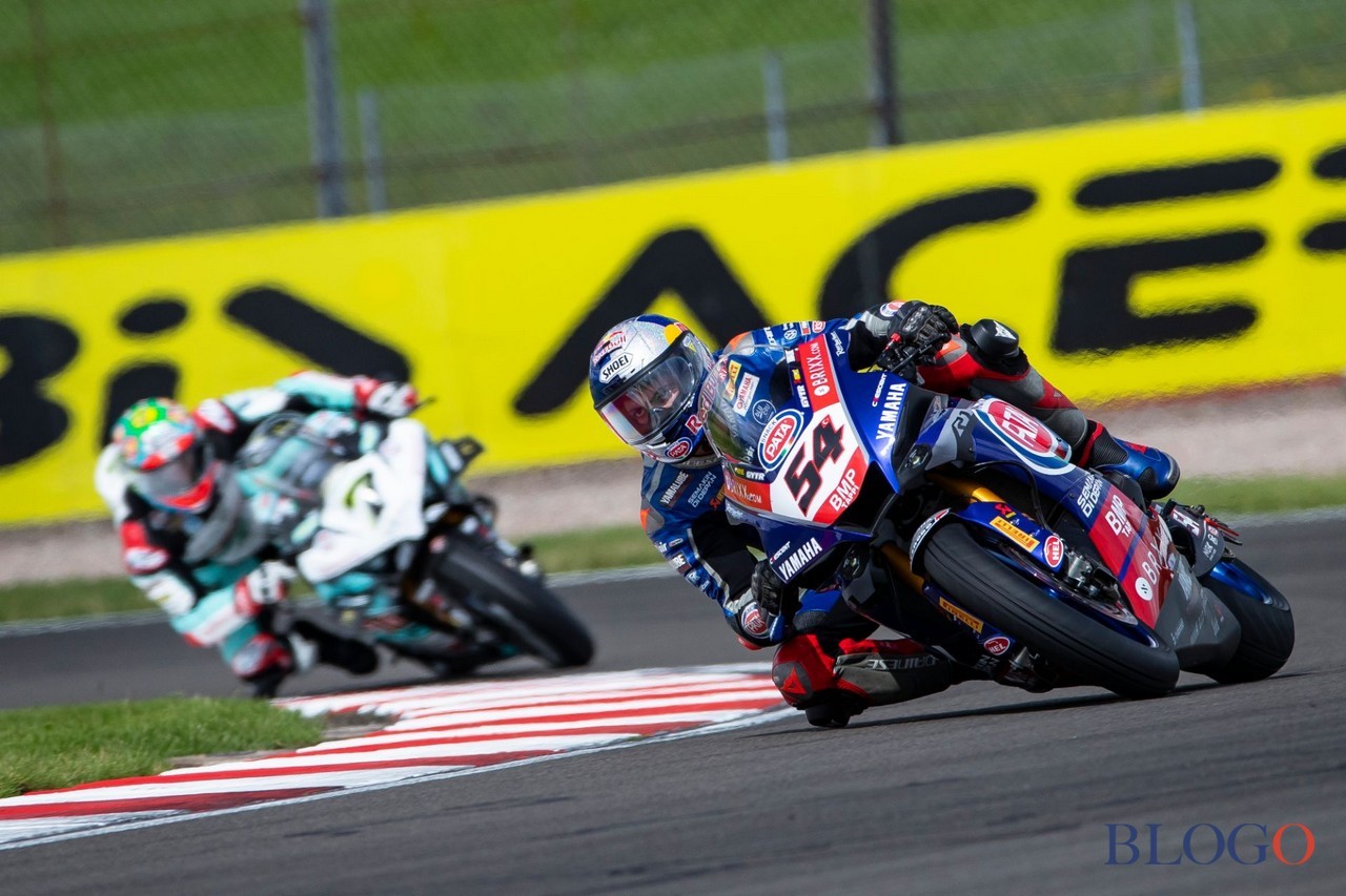 Superbike Donington 2021 | Toprak Razgatlioglu | Pata Yamaha with Brixx