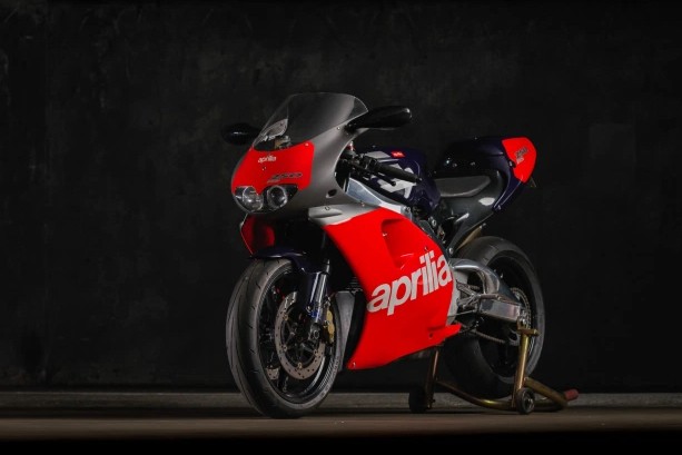 Aprilia RS 250 Loris Reggiani Racing Replica