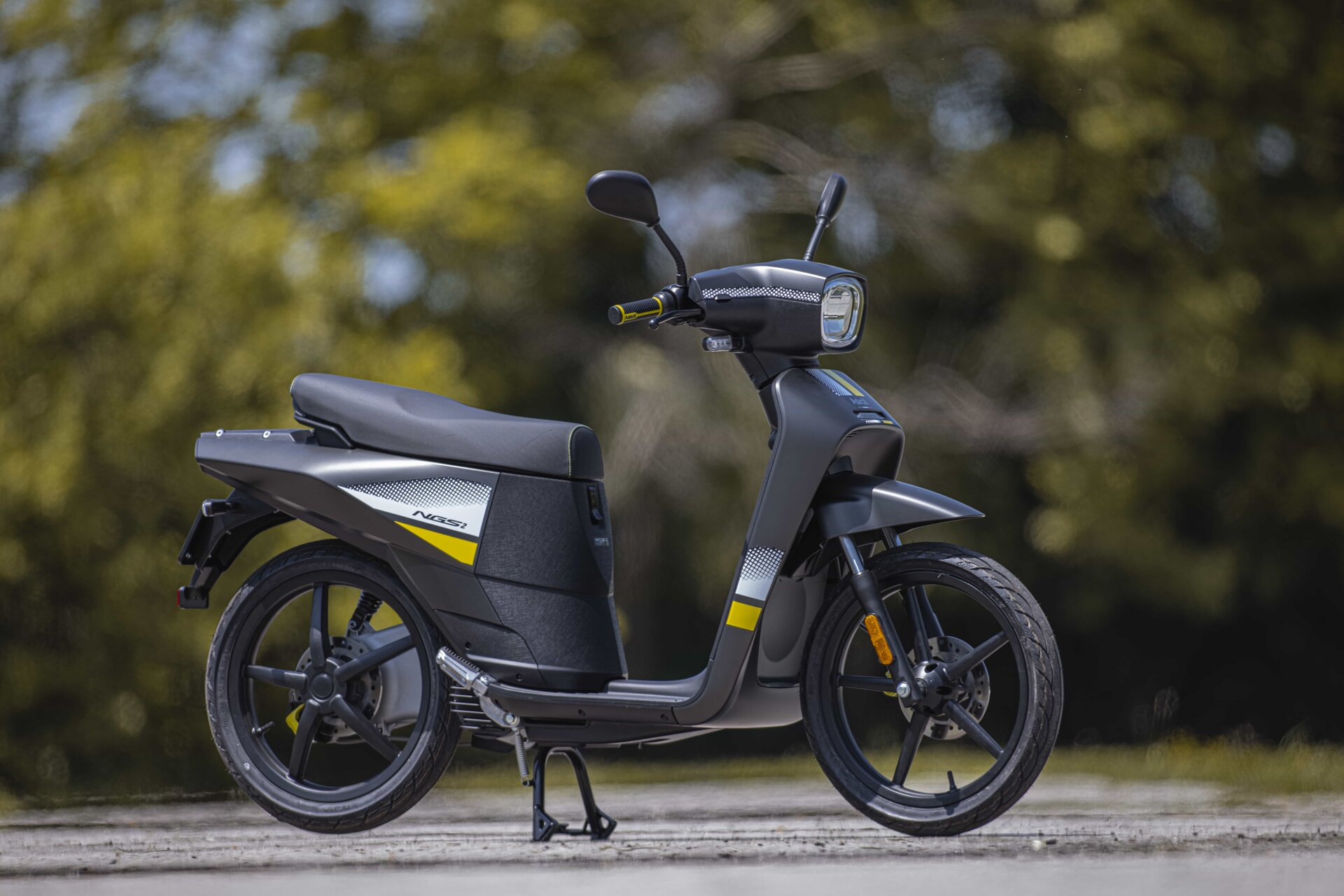 Askoll NGS e eS EVOlution