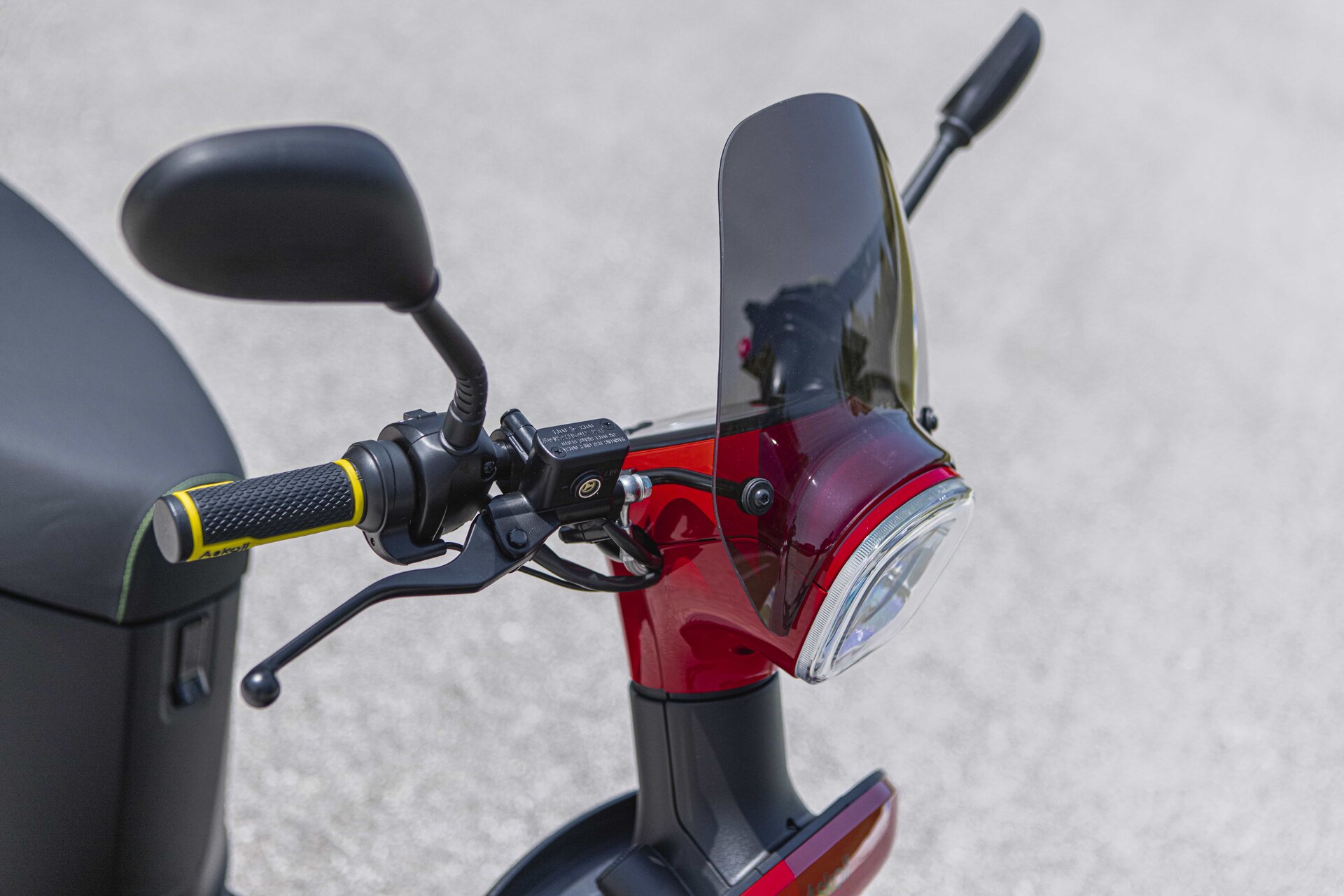 Askoll NGS e eS EVOlution