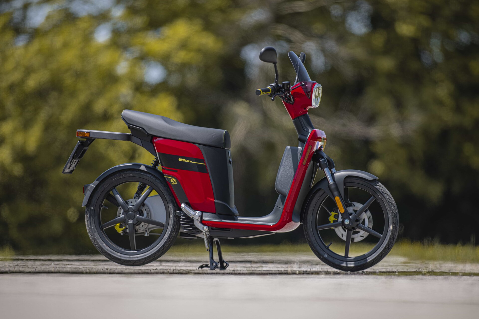 Askoll NGS e eS EVOlution