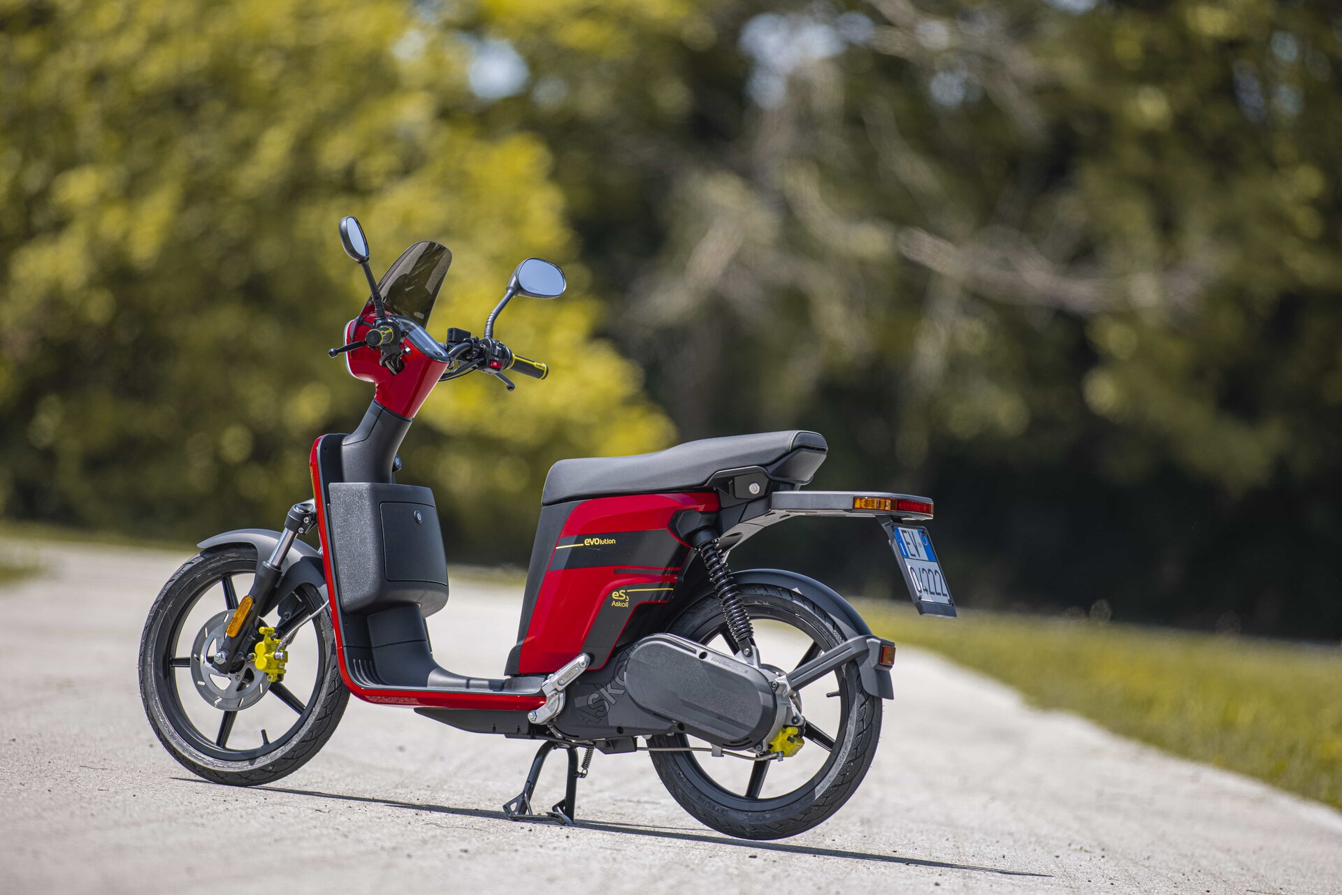 Askoll NGS e eS EVOlution