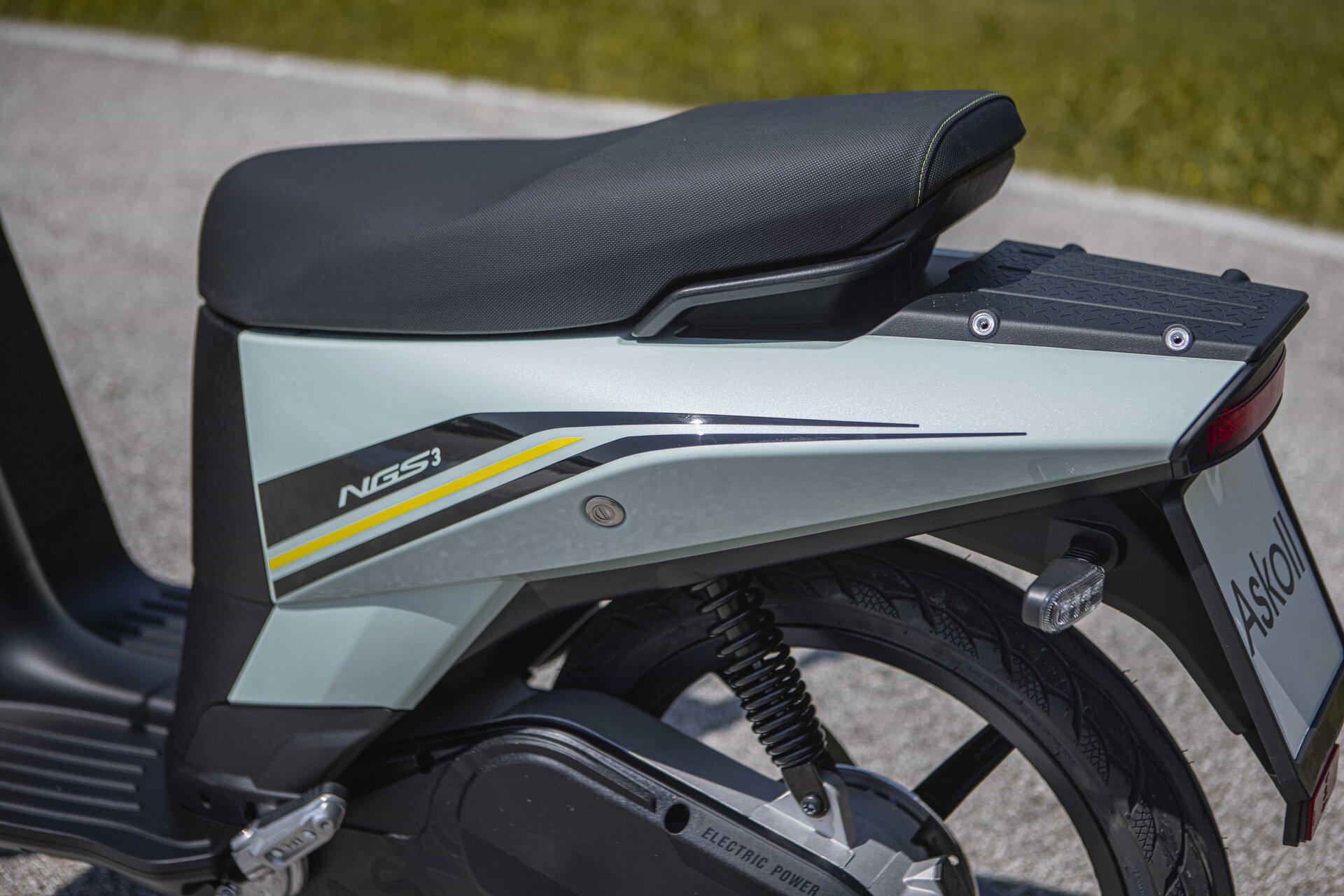 Askoll NGS e eS EVOlution