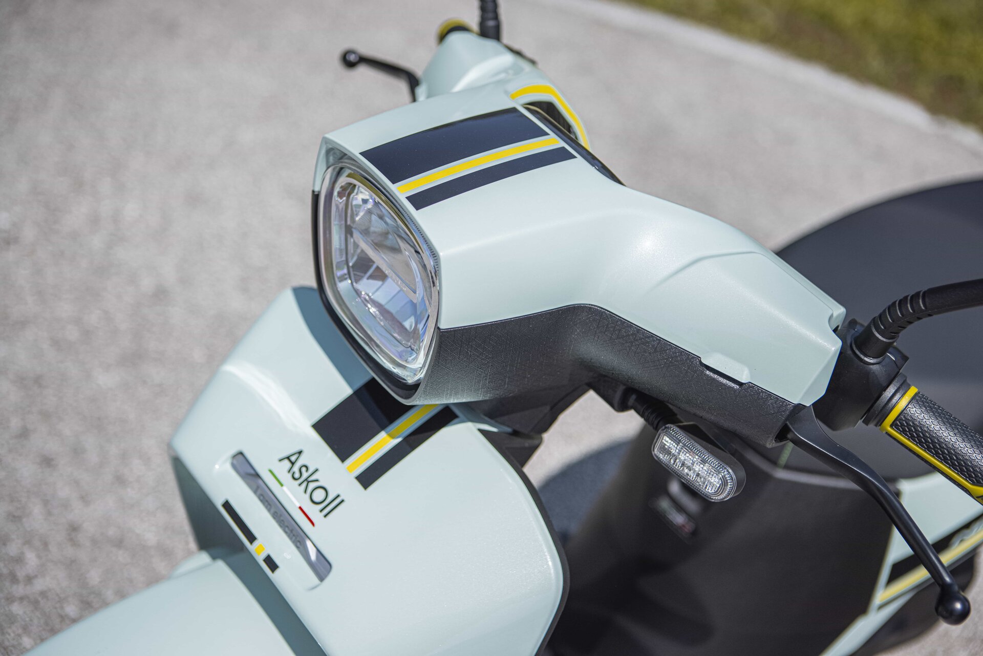 Askoll NGS e eS EVOlution