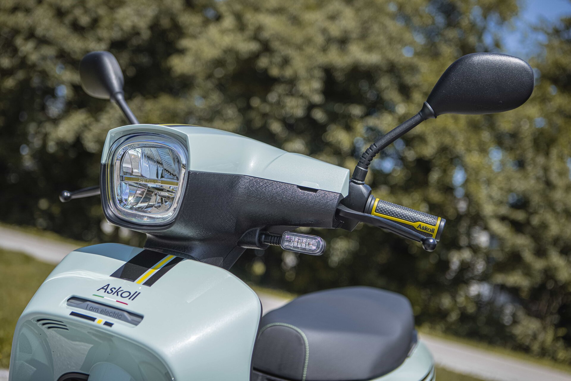 Askoll NGS e eS EVOlution