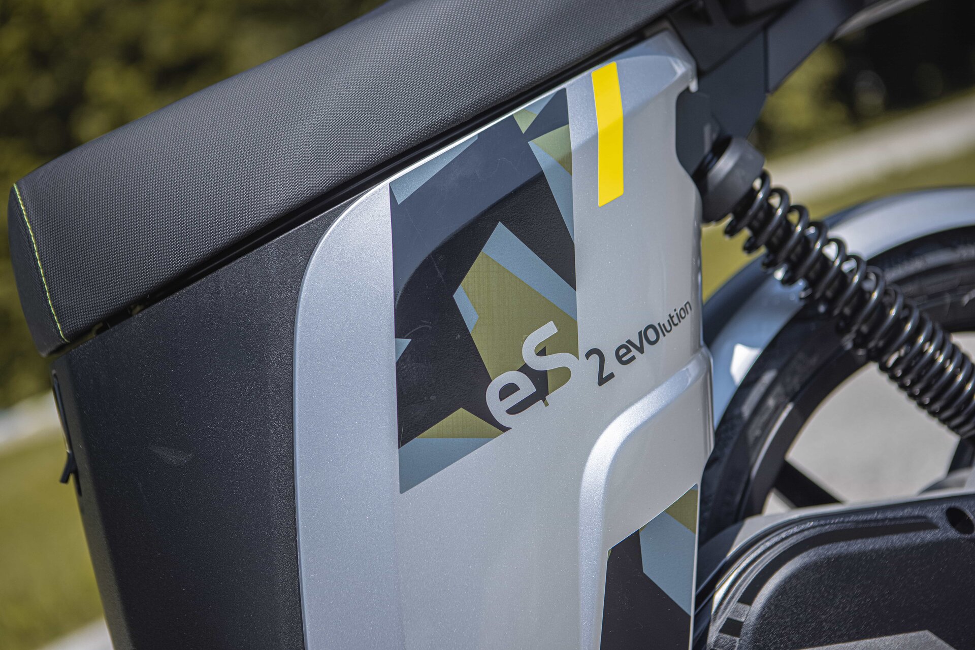 Askoll NGS e eS EVOlution