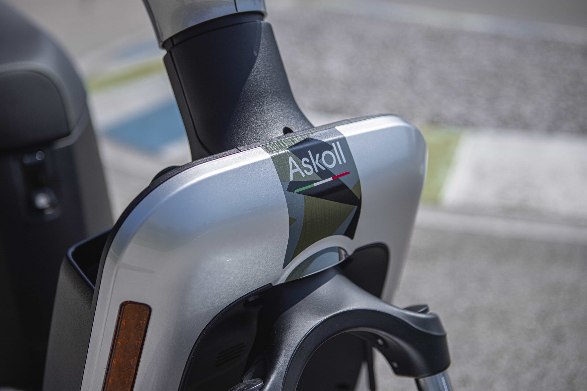 Askoll NGS e eS EVOlution