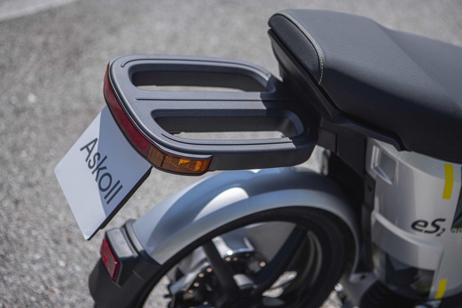 Askoll NGS e eS EVOlution