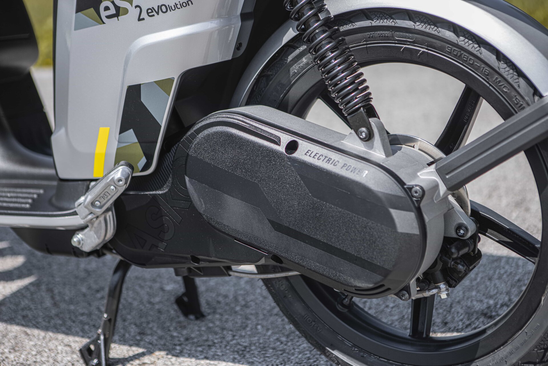 Askoll NGS e eS EVOlution