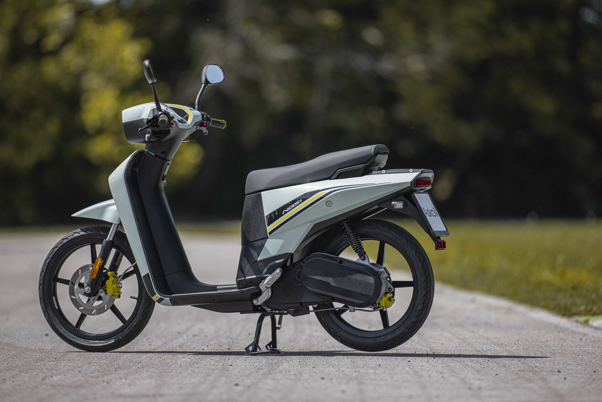 Askoll NGS e eS EVOlution