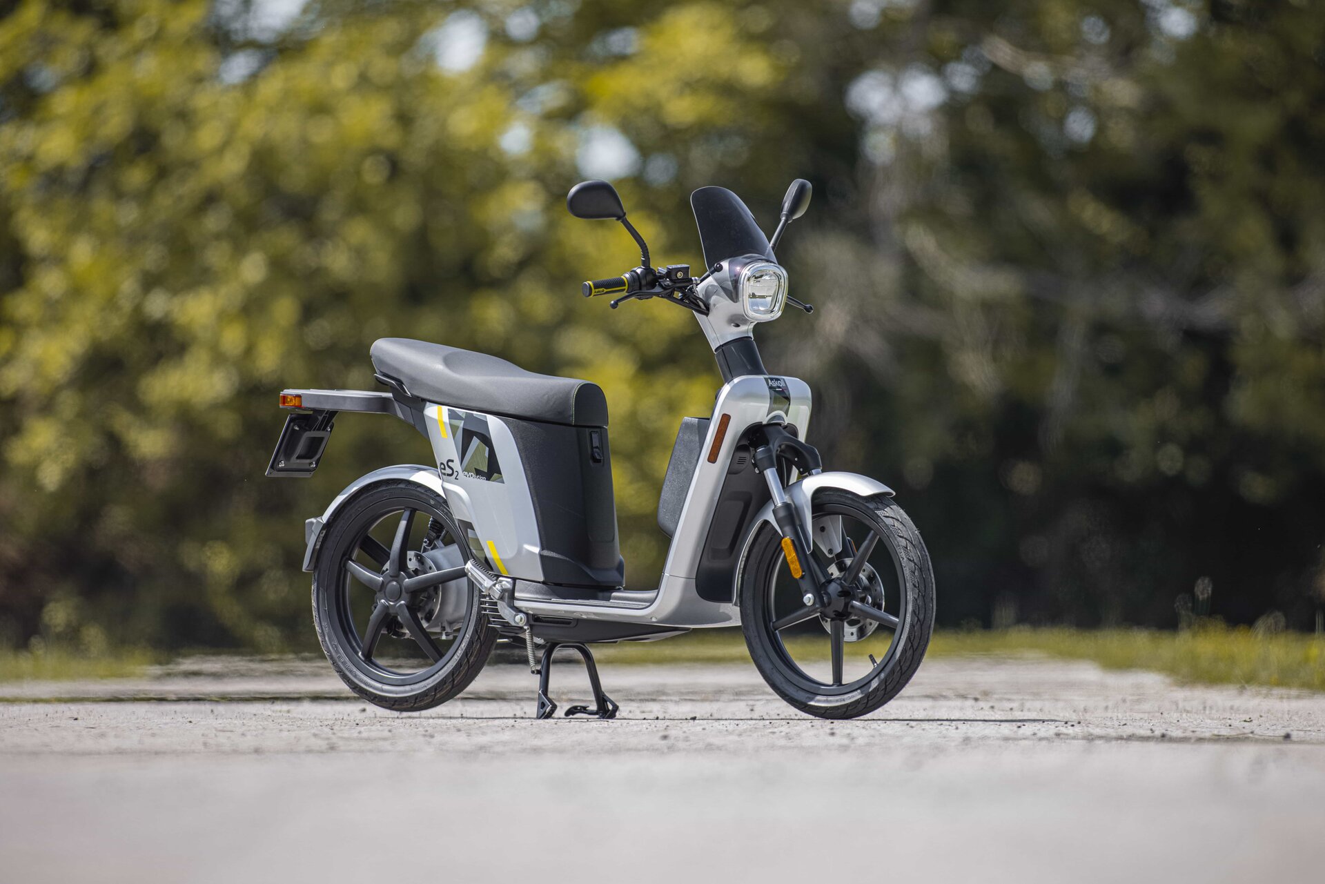 Askoll NGS e eS EVOlution