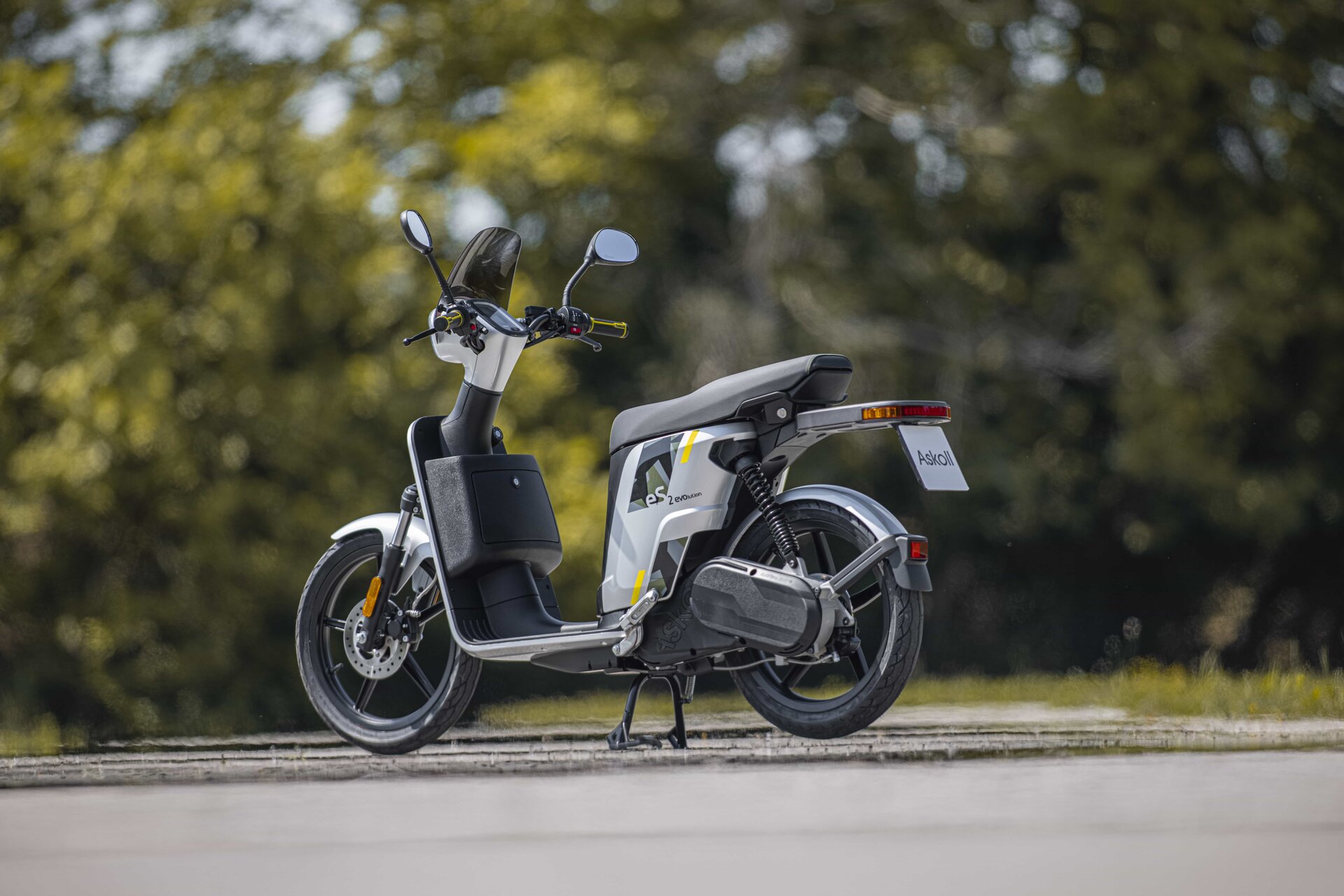 Askoll NGS e eS EVOlution