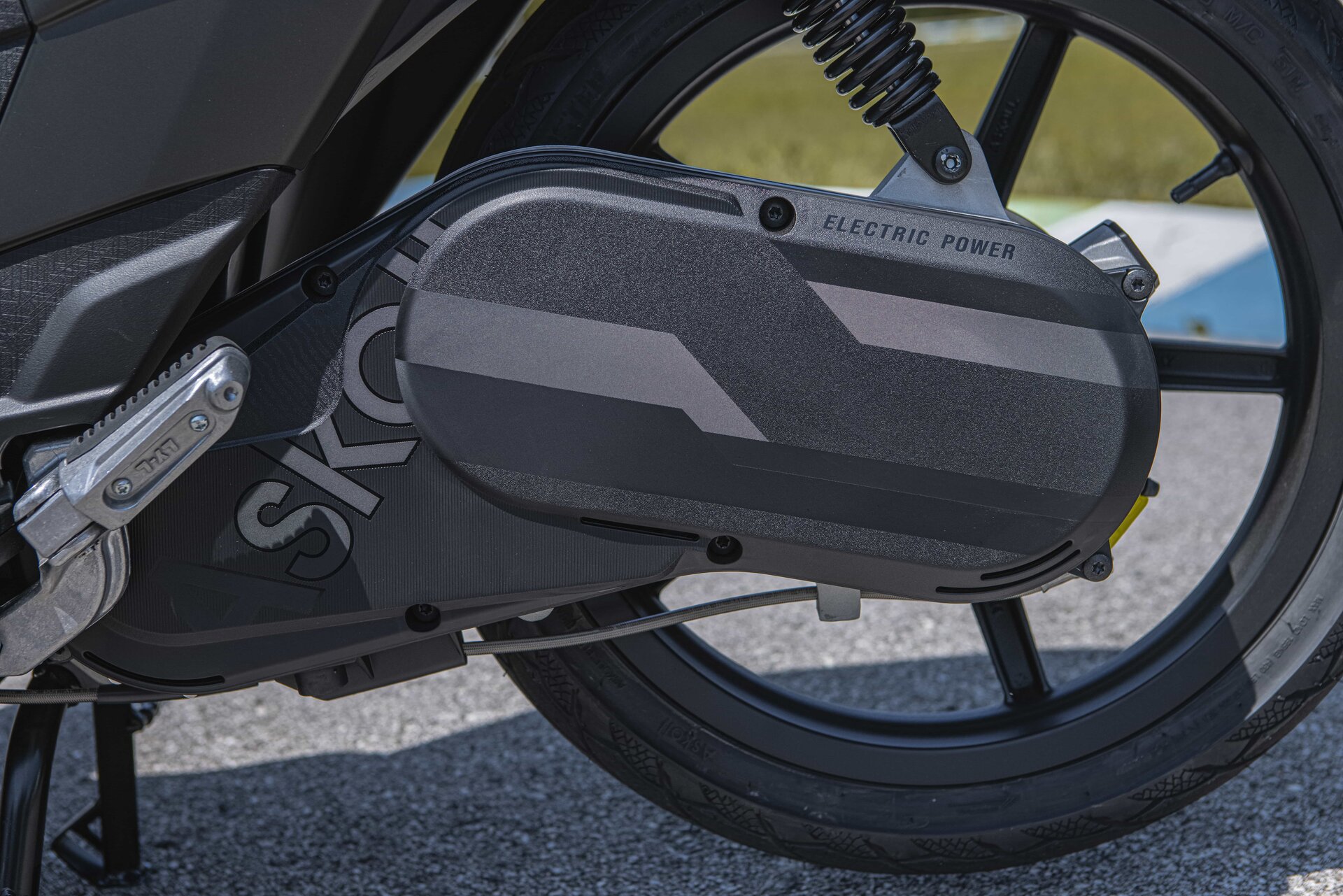 Askoll NGS e eS EVOlution