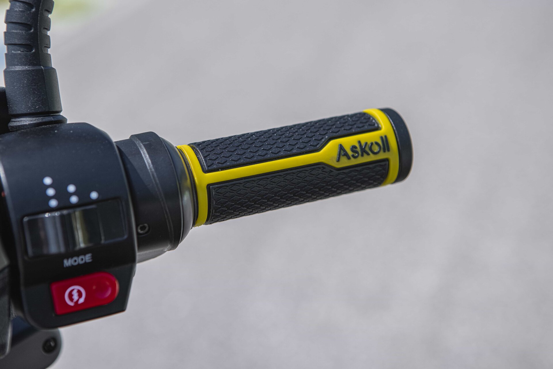 Askoll NGS e eS EVOlution