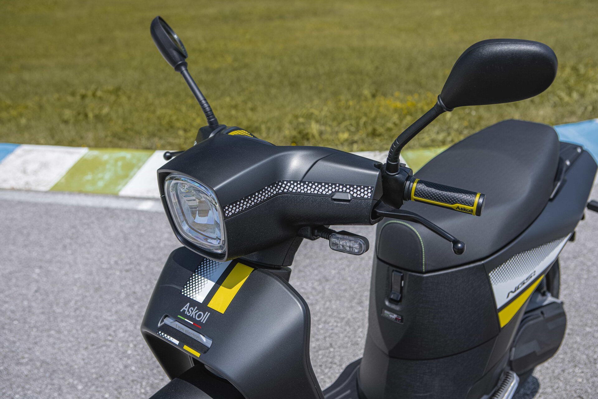 Askoll NGS e eS EVOlution