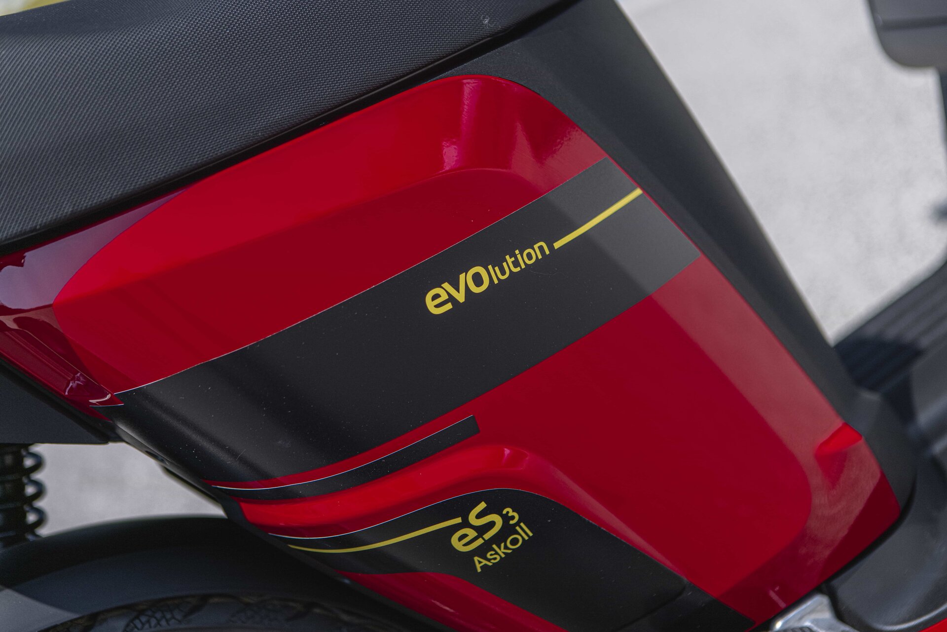 Askoll NGS e eS EVOlution