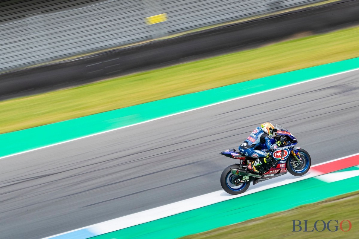 Superbike Assen 2021 | Andrea Locatelli | Pata Yamaha Brixx