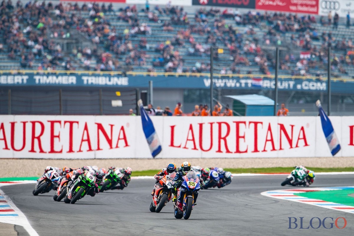 Superbike Assen 2021 | Andrea Locatelli | Pata Yamaha Brixx