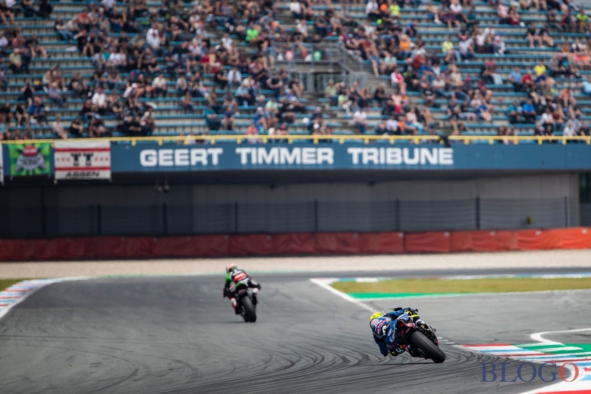 Superbike Assen 2021 | Andrea Locatelli | Pata Yamaha Brixx