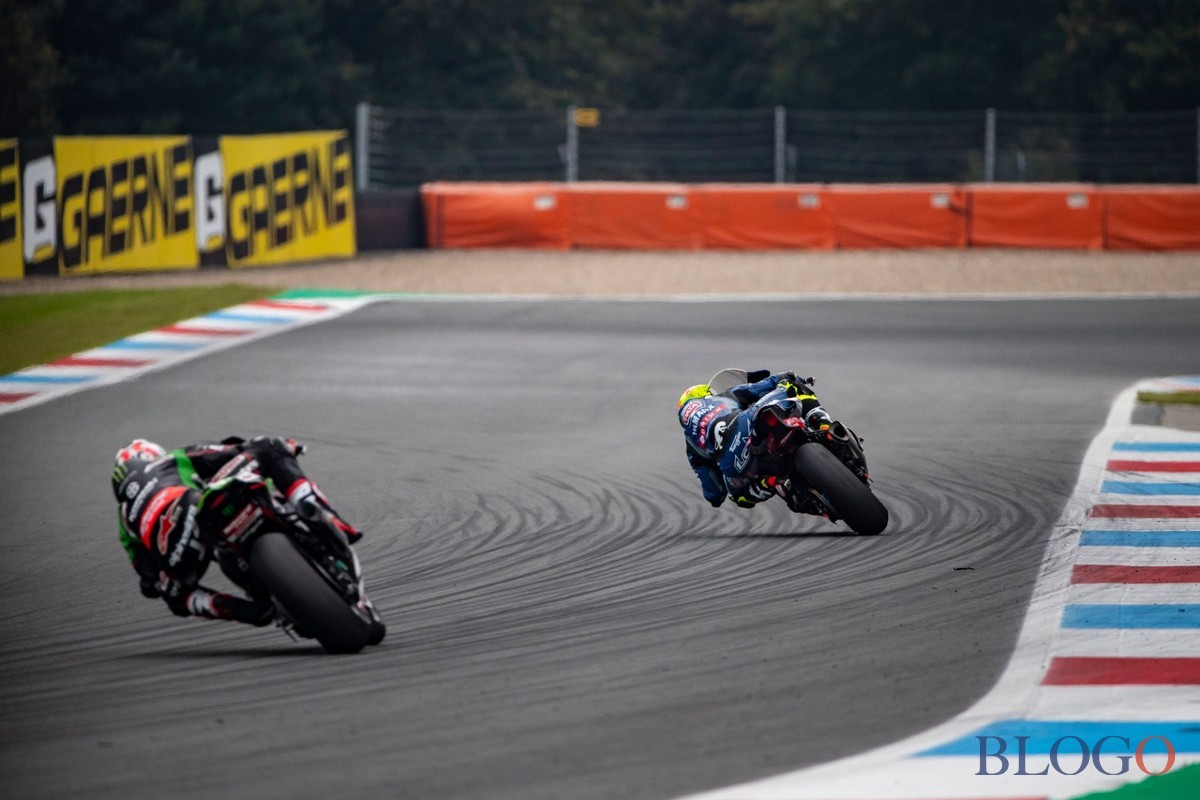 Superbike Assen 2021 | Andrea Locatelli | Pata Yamaha Brixx