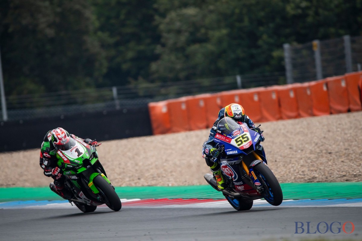 Superbike Assen 2021 | Andrea Locatelli | Pata Yamaha Brixx