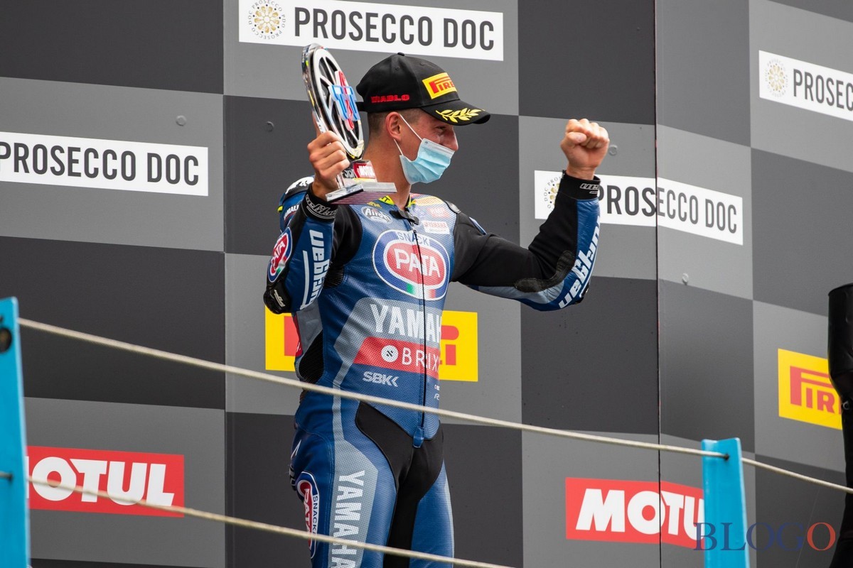 Superbike Assen 2021 | Andrea Locatelli | Pata Yamaha Brixx