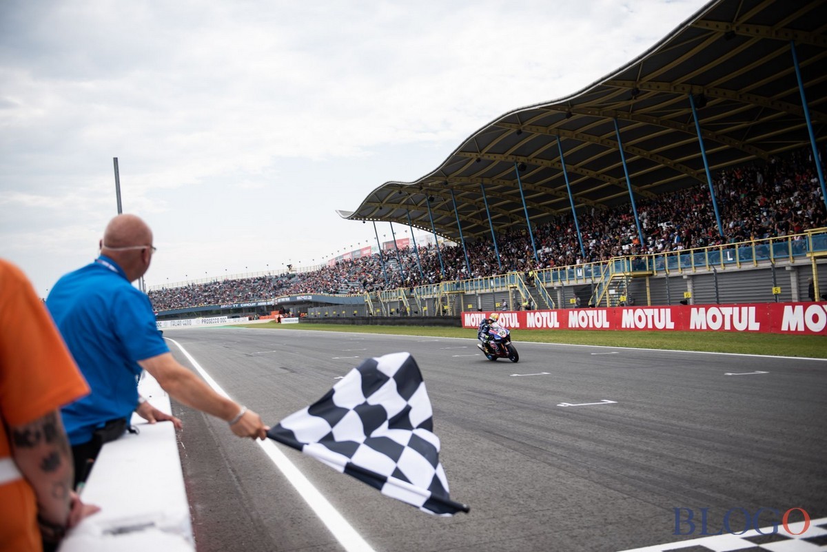 Superbike Assen 2021 | Andrea Locatelli | Pata Yamaha Brixx
