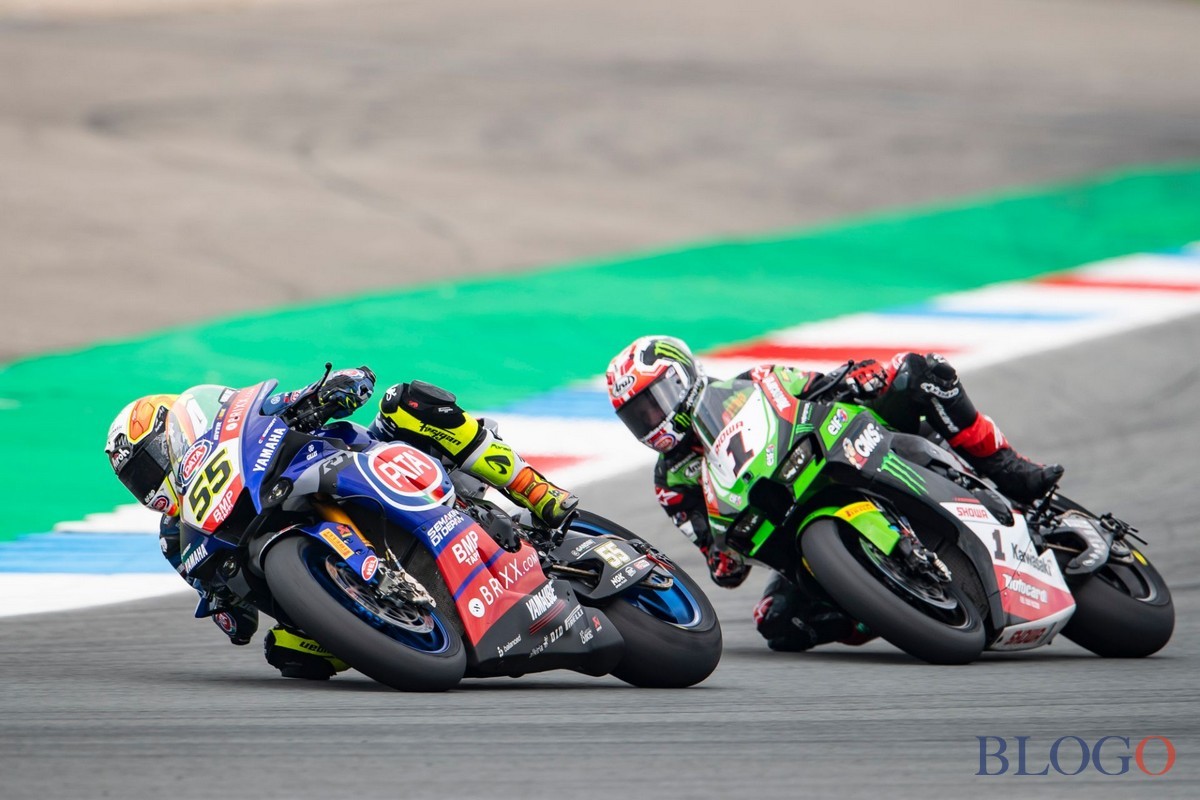 Superbike Assen 2021 | Andrea Locatelli | Pata Yamaha Brixx