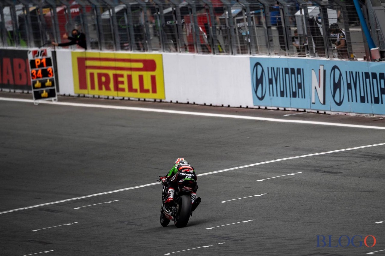 Superbike Assen 2021 | Jonathan Rea | Kawasaki Racing Team