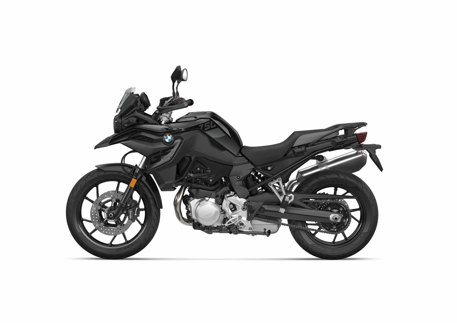 BMW Motorrad: gamma 2022