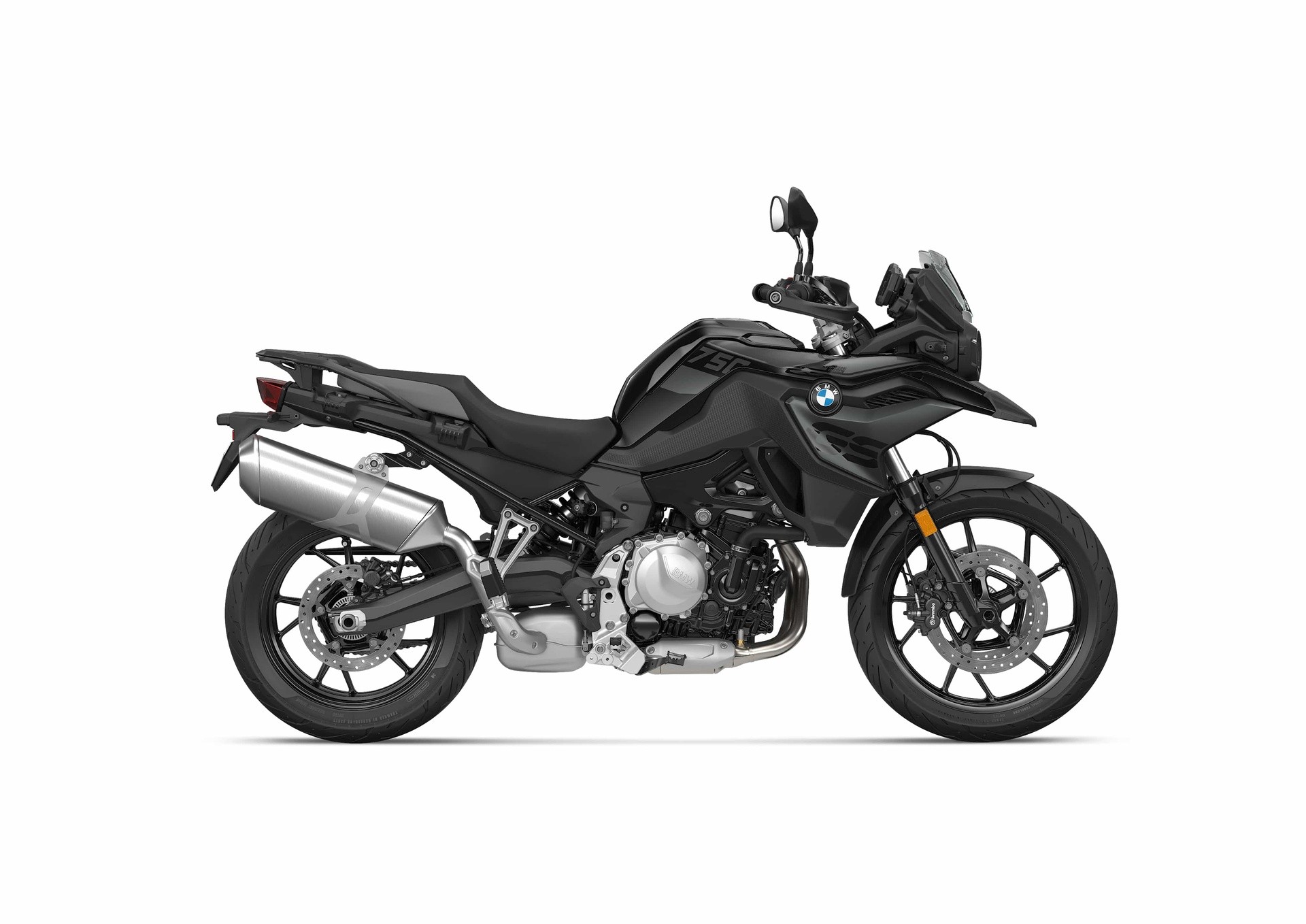 BMW Motorrad: gamma 2022