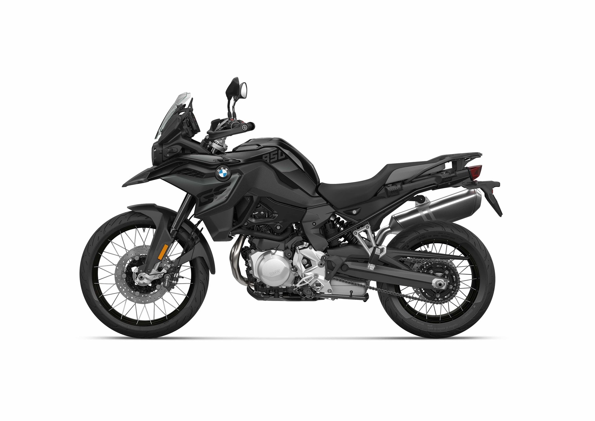 BMW Motorrad: gamma 2022