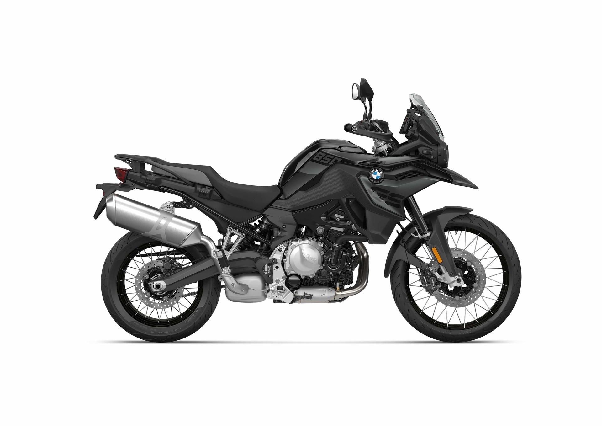 BMW Motorrad: gamma 2022